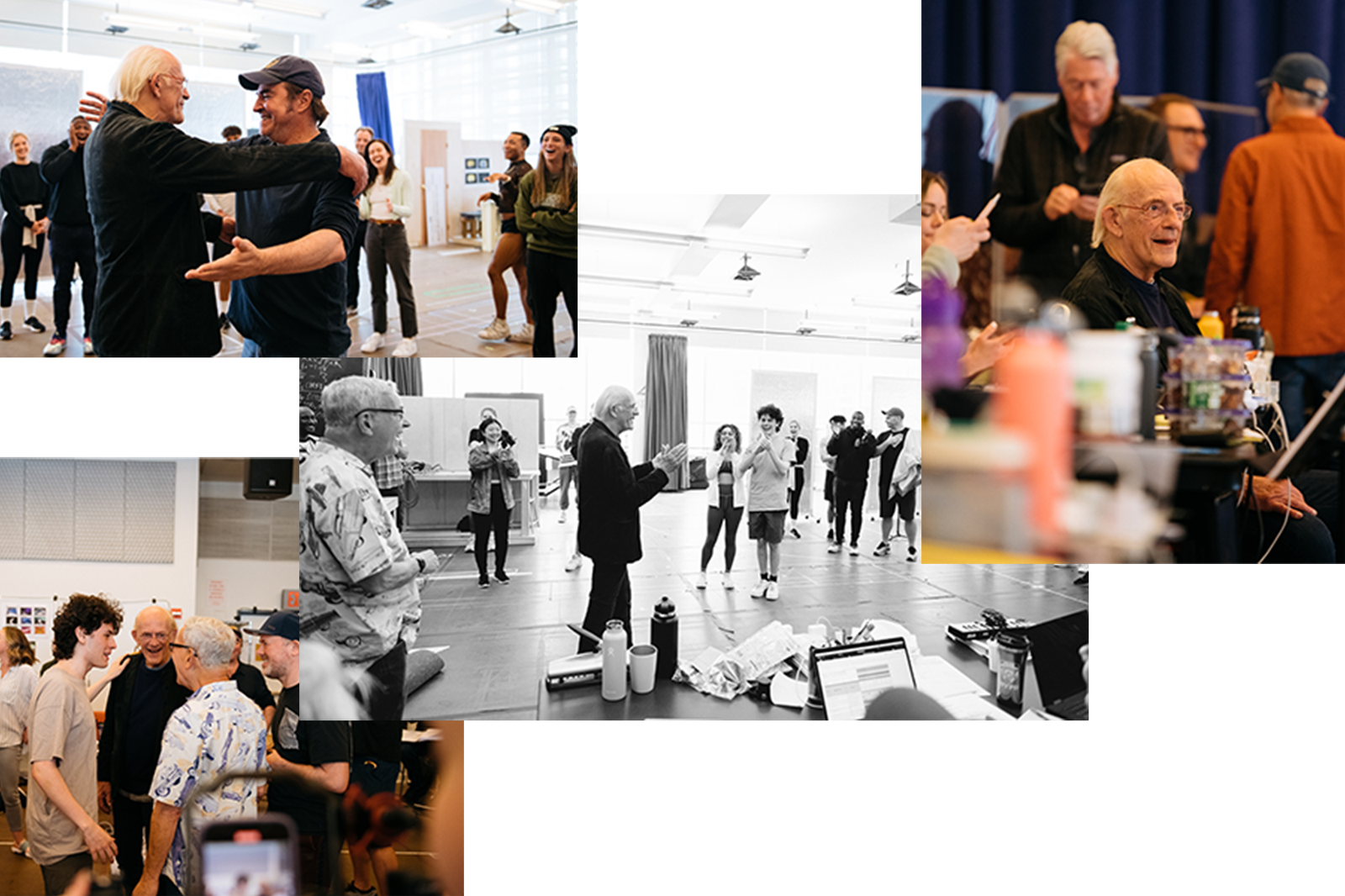 Retour vers le futur La comédie musicale arrive à Broadway 