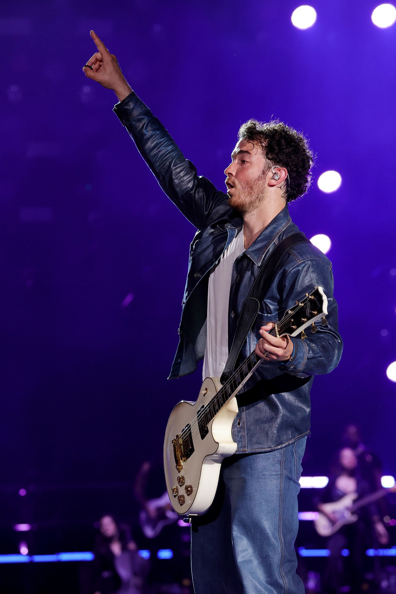 Alors, comment exactement les Jonas Brothers vont-ils jouer 5 albums chaque nuit