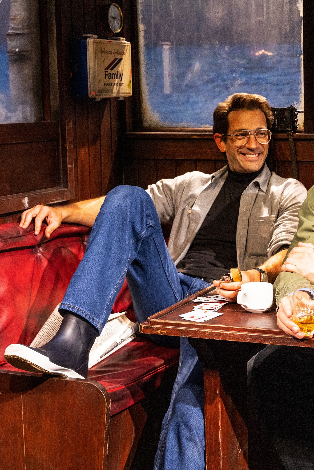 Comment 'The Shark Is Broken apporte' Jaws à Broadway