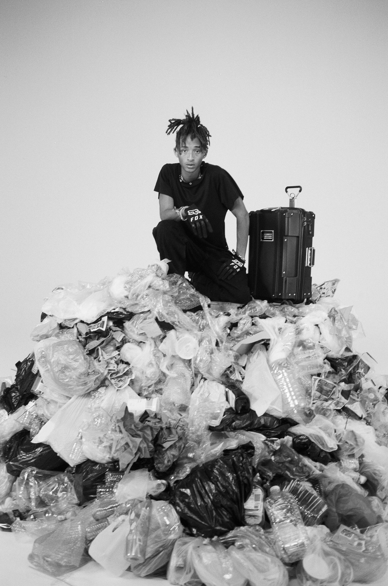 Comment voyager comme Jaden Smith