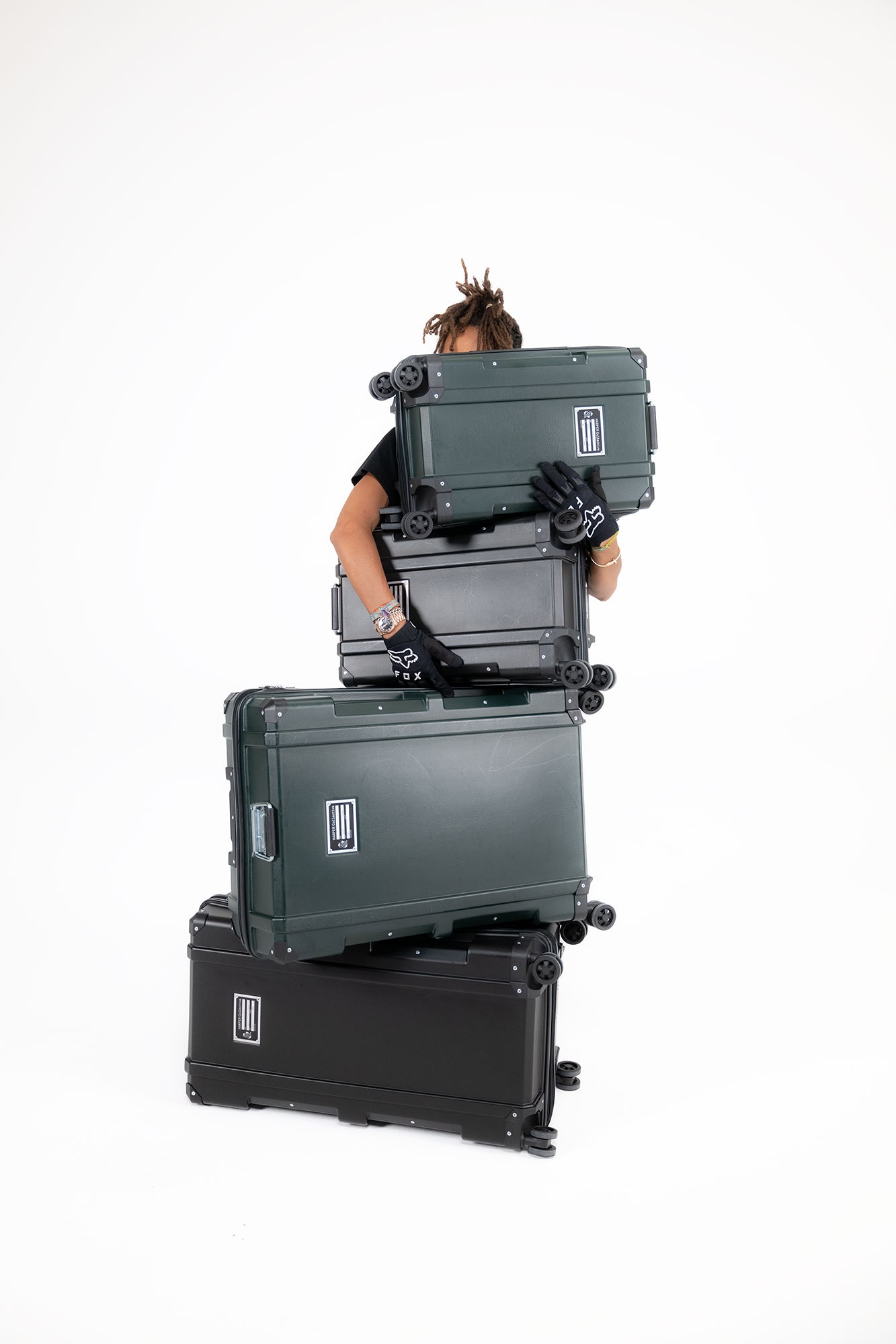 Comment voyager comme Jaden Smith