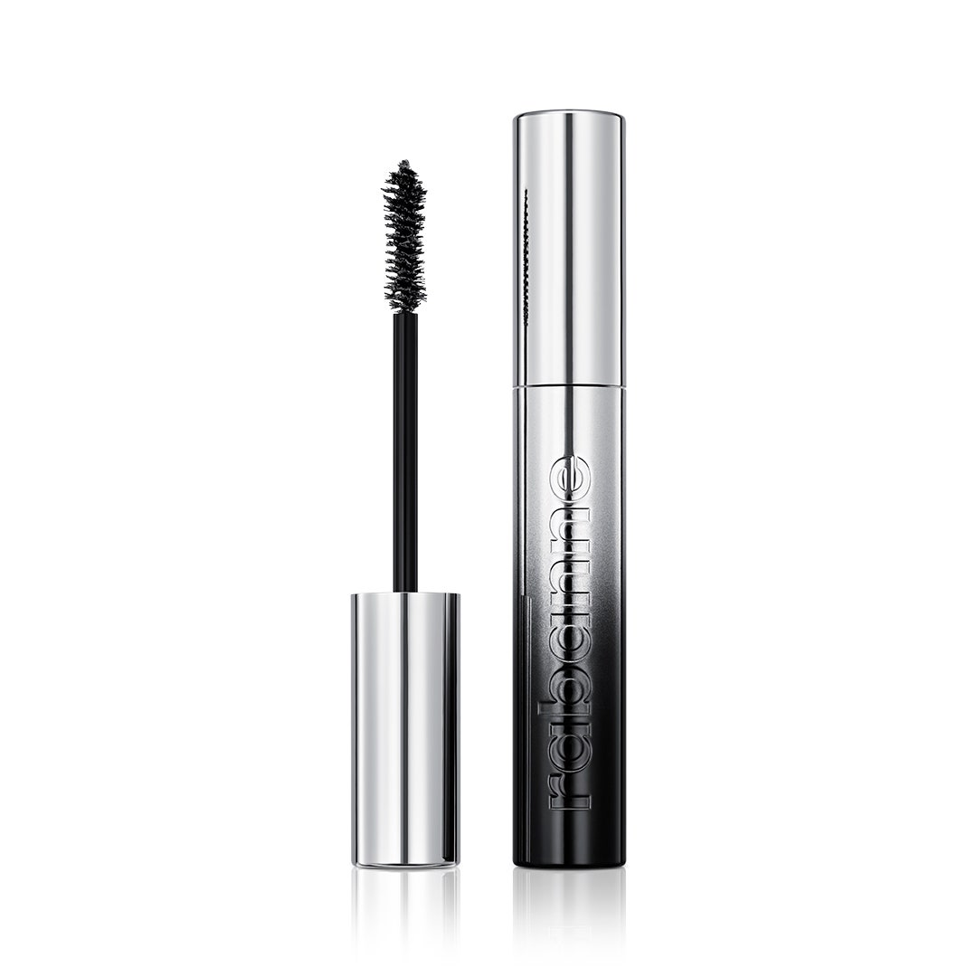 Rabanne Beauty apporte un esprit pop-futuriste au maquillage Mascara célèbre Rabanne Beauty