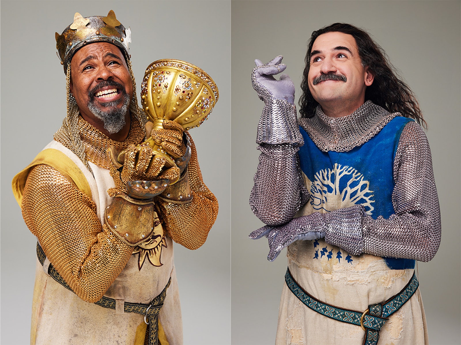 James Monroe Iglehart Jimmy Smagula.