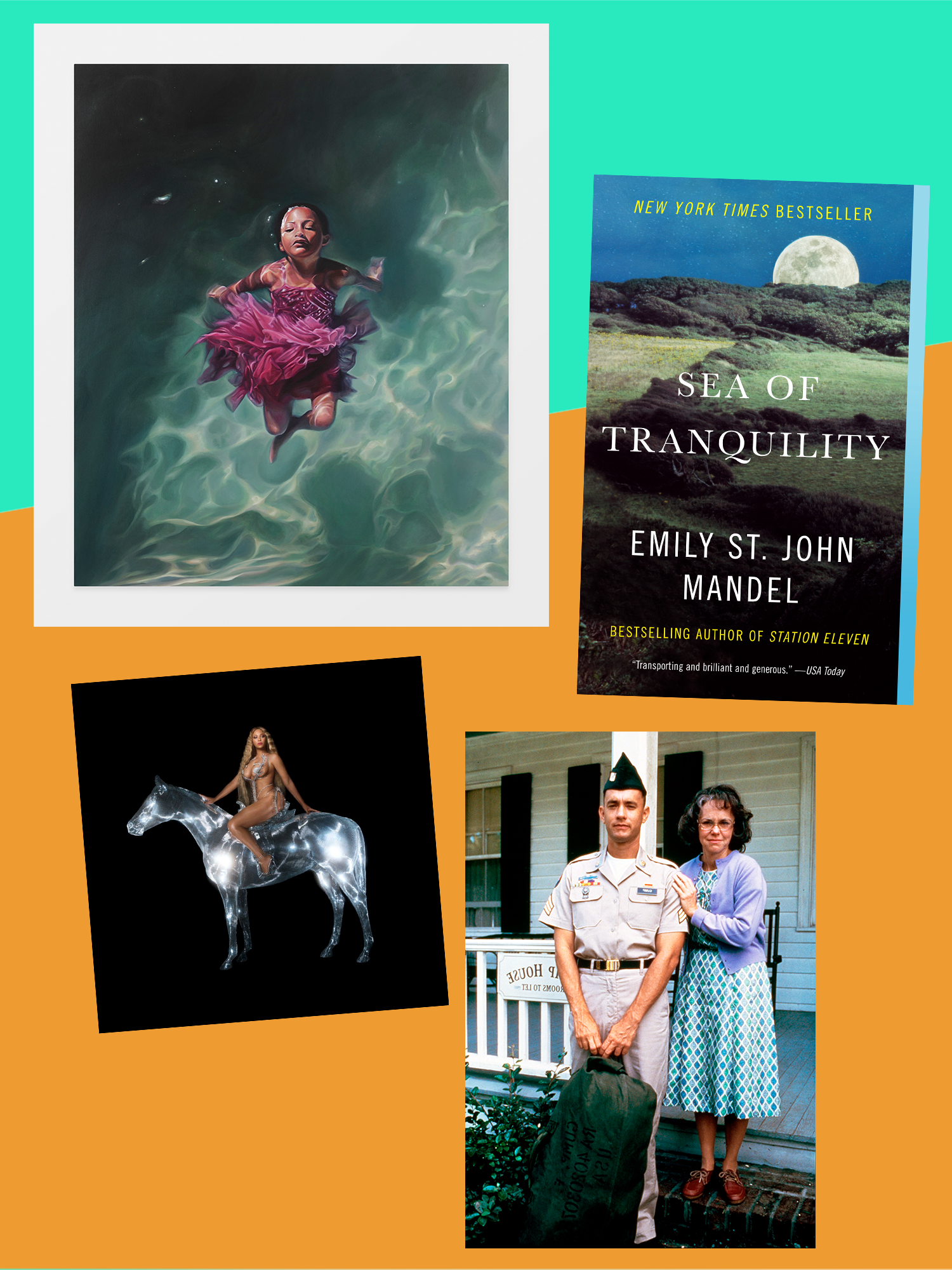 Un thriller dystopique, des plongées politiques approfondies et d'autres livres à lire en novembre