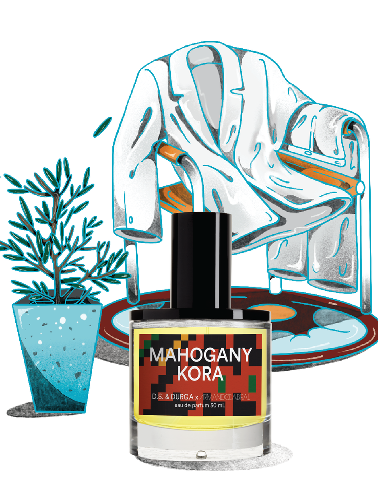 6 parfums stylés ouvrent la voie à un nouveau type de garde-robe parfumée