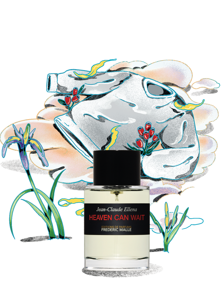 6 parfums stylés ouvrent la voie à un nouveau type de garde-robe parfumée