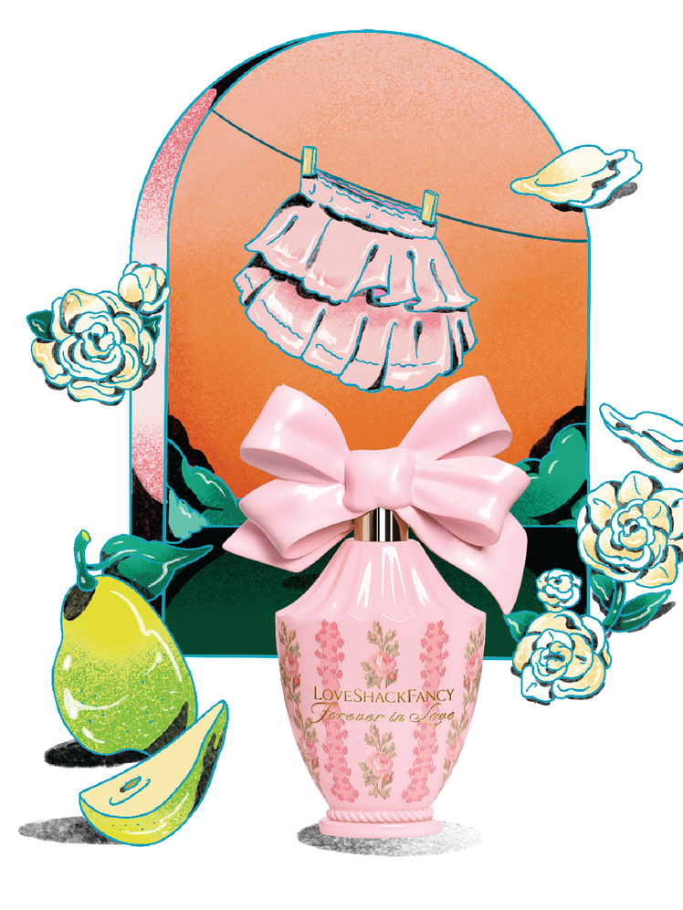 6 parfums stylés ouvrent la voie à un nouveau type de garde-robe parfumée