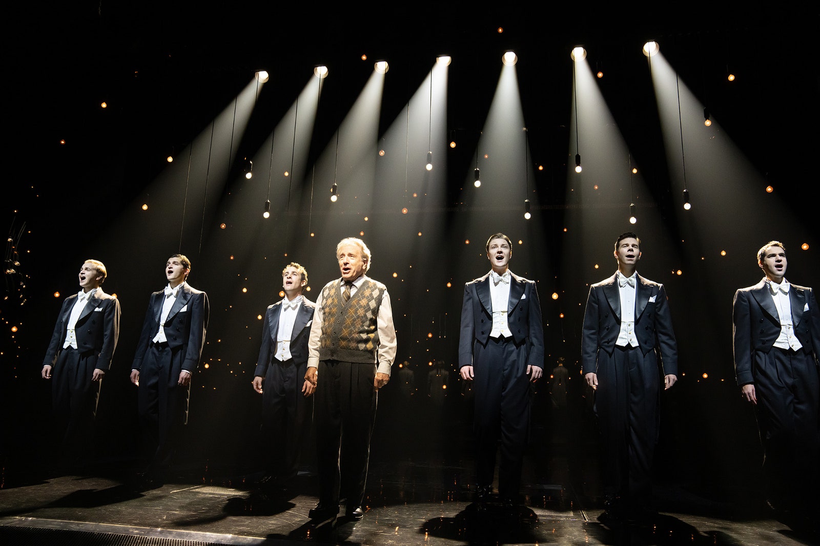 Harmony arrive à Broadway, près de 30 ans de préparation