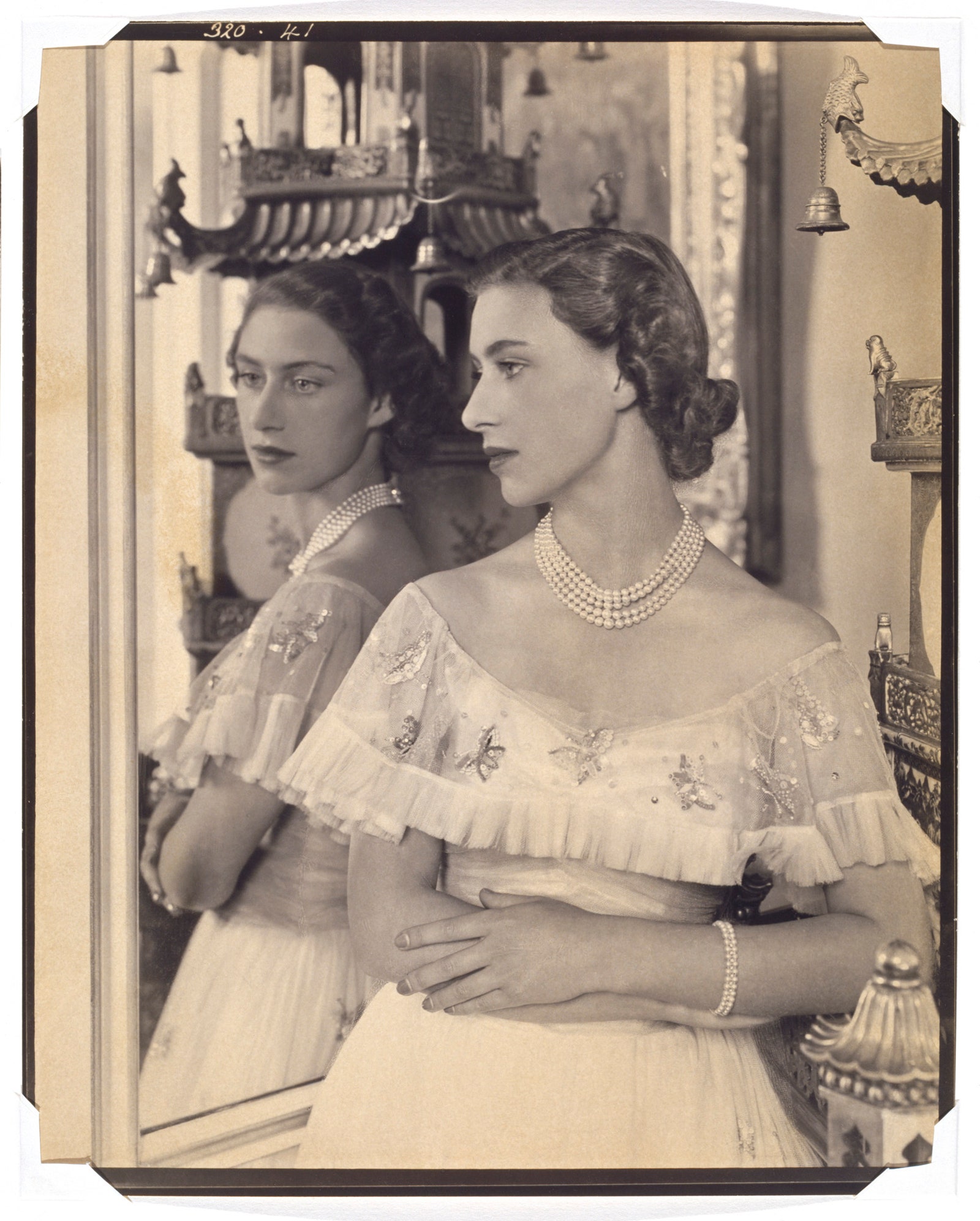 Princesse Margaret par Cecil Beaton