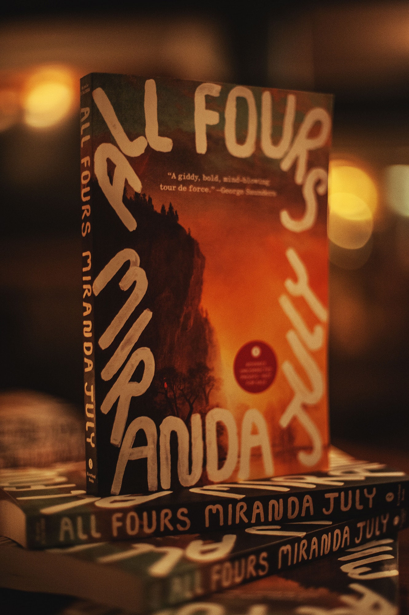 Miranda July sur l'écriture d'un livre qui aborde l'aventure du vieillissement