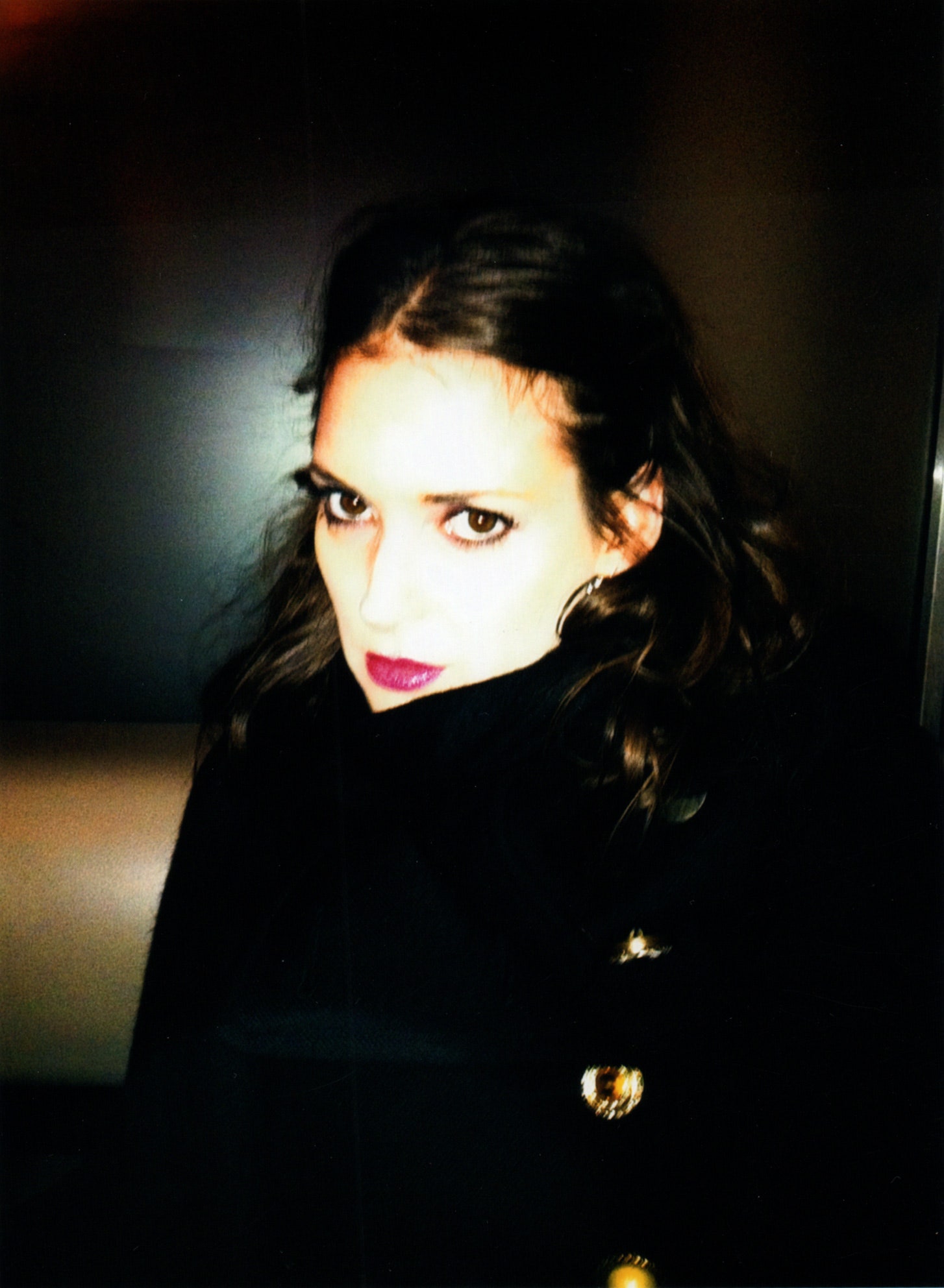 Winona revisite 20 ans d'amitié avec Winona Ryder