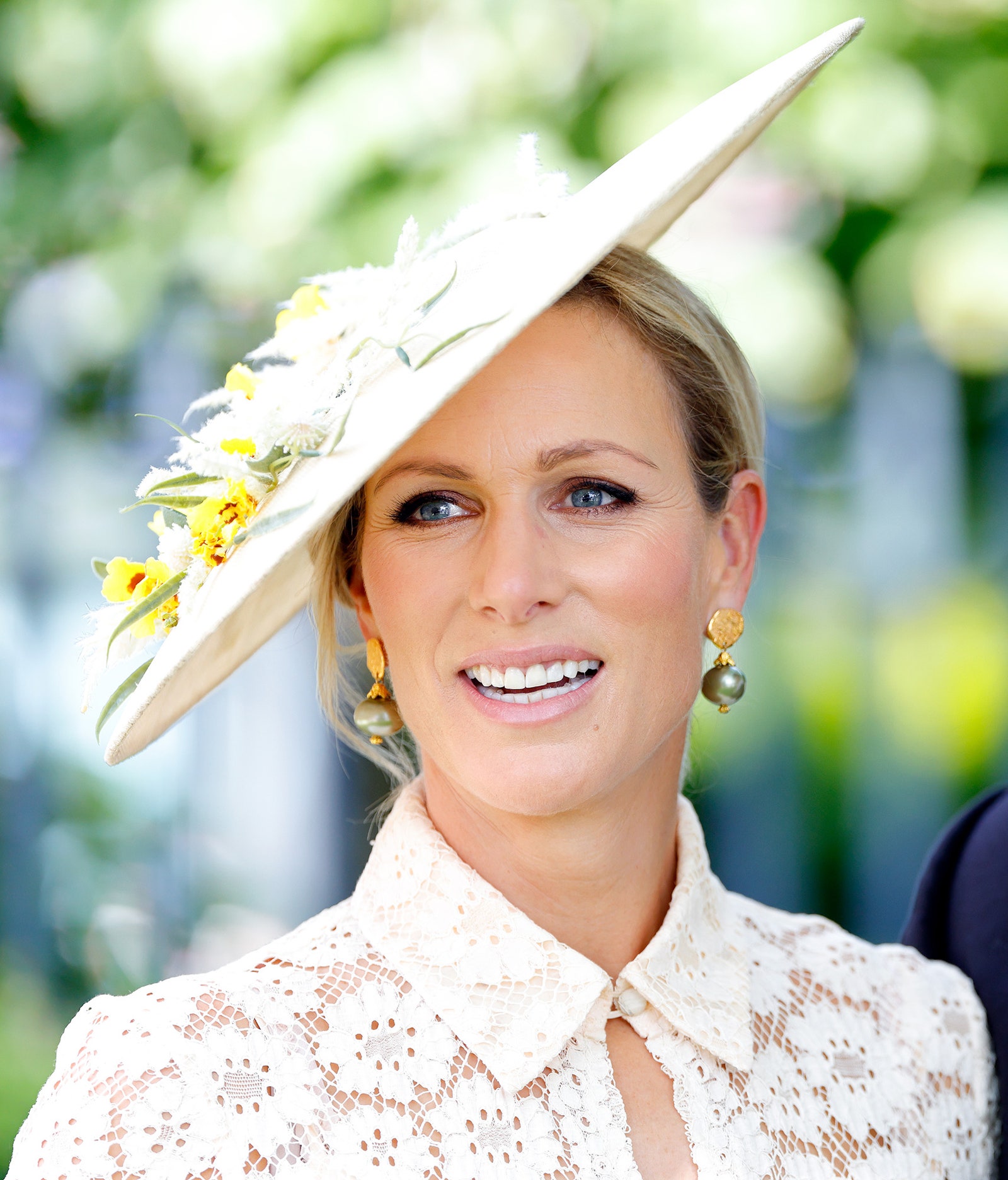 Rencontrez les petits-enfants de la reine Elizabeth II Zara Tindall.