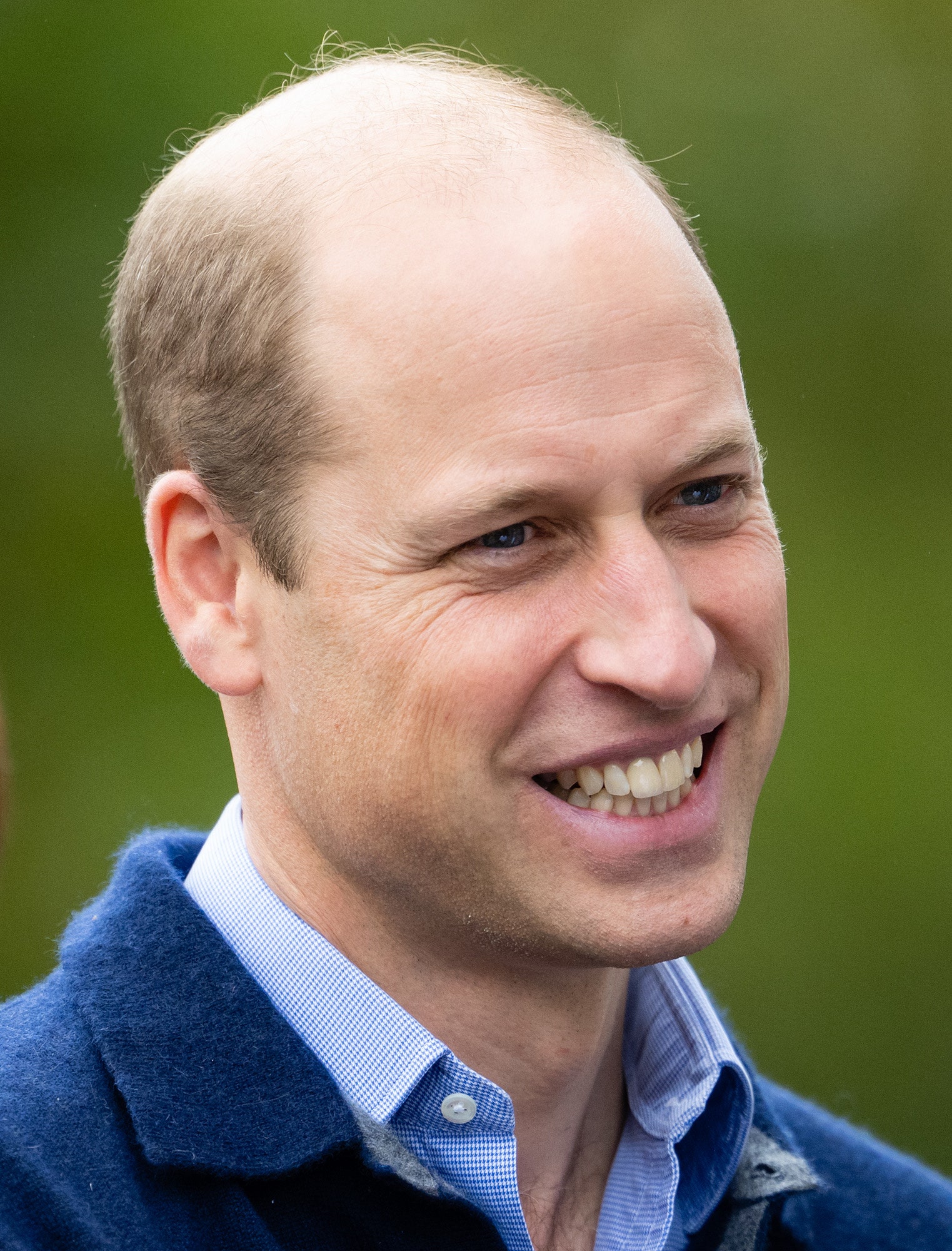 Rencontrez les petits-enfants de la reine Elizabeth II Prince William.