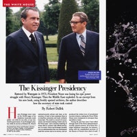 Henry Kissinger, maître diplomate sous les présidents Nixon et Ford, est mort à 100 ans