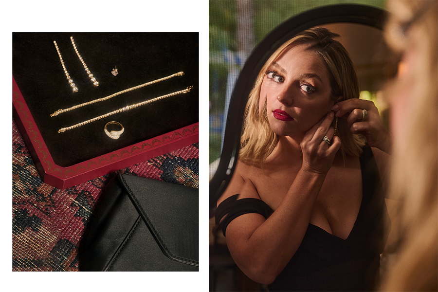 Abby Elliott de The Bear sur les problèmes de maman et sa rencontre avec Meryl Streep aux Golden Globes 2024 The Bears Abby Elliott sur les problèmes de maman et sa rencontre avec Meryl Streep aux Golden Globes 2024