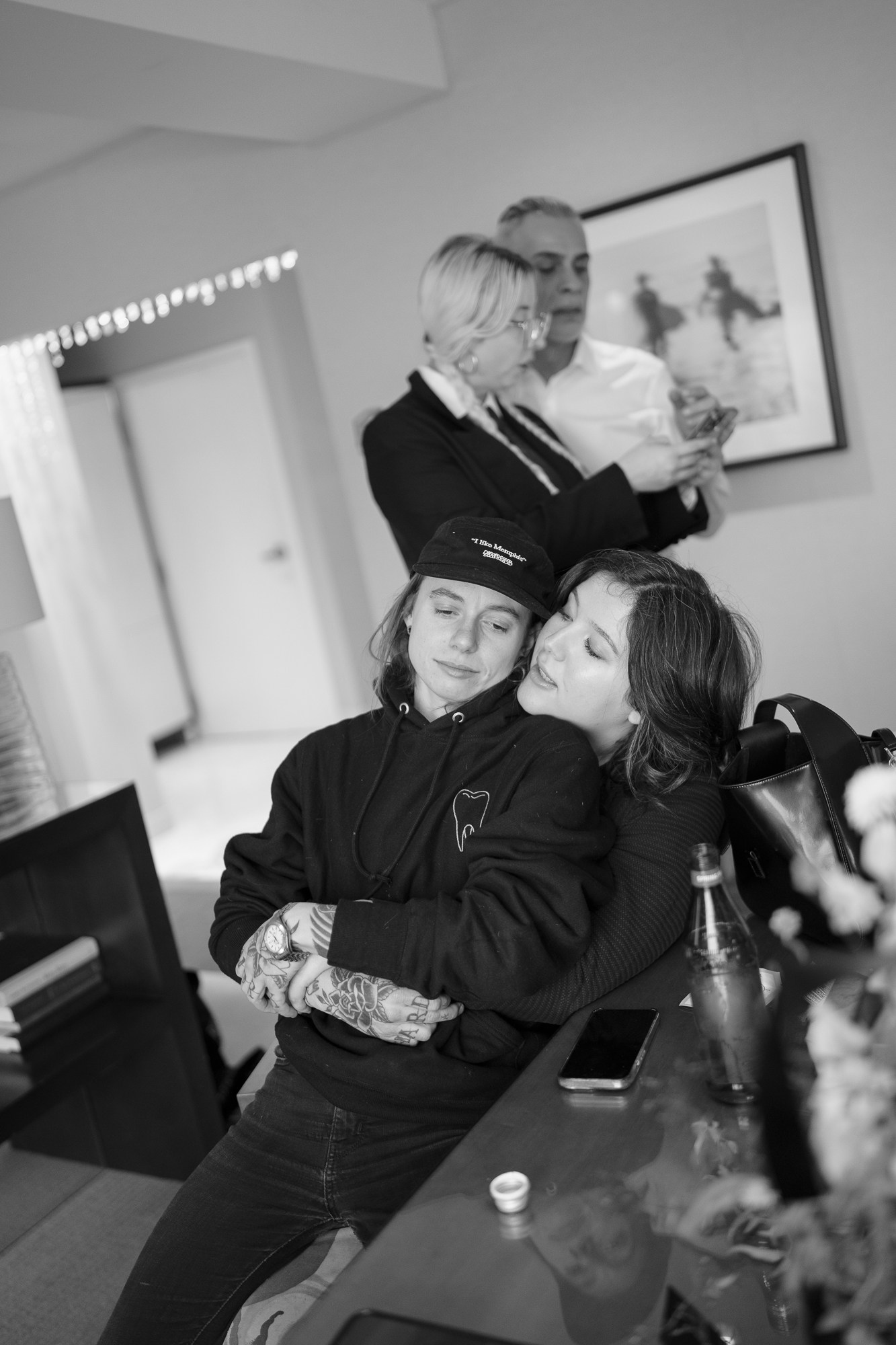 Julien Baker et Lucy Dacus