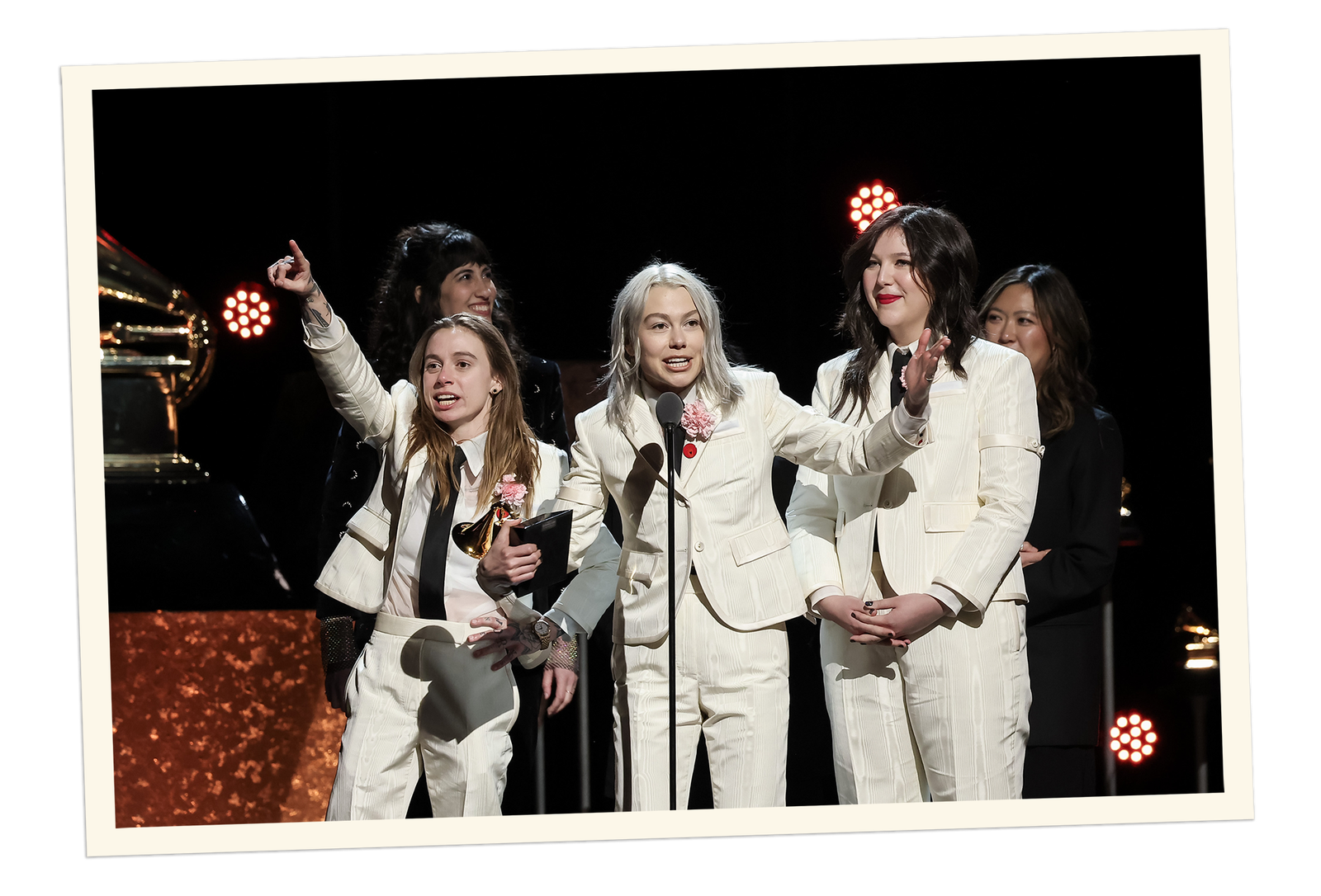 Julien Baker Phoebe Bridgers Lucy Dacus