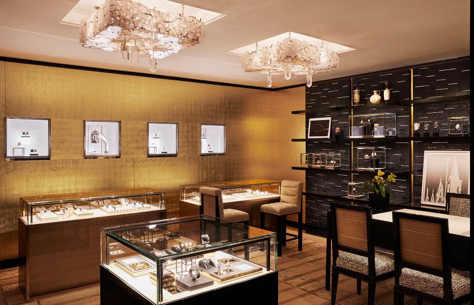 Chanel a réuni Michelle Williams Carey Mulligan Kerry Washington et d'autres stars pour célébrer sa nouvelle boutique étincelante