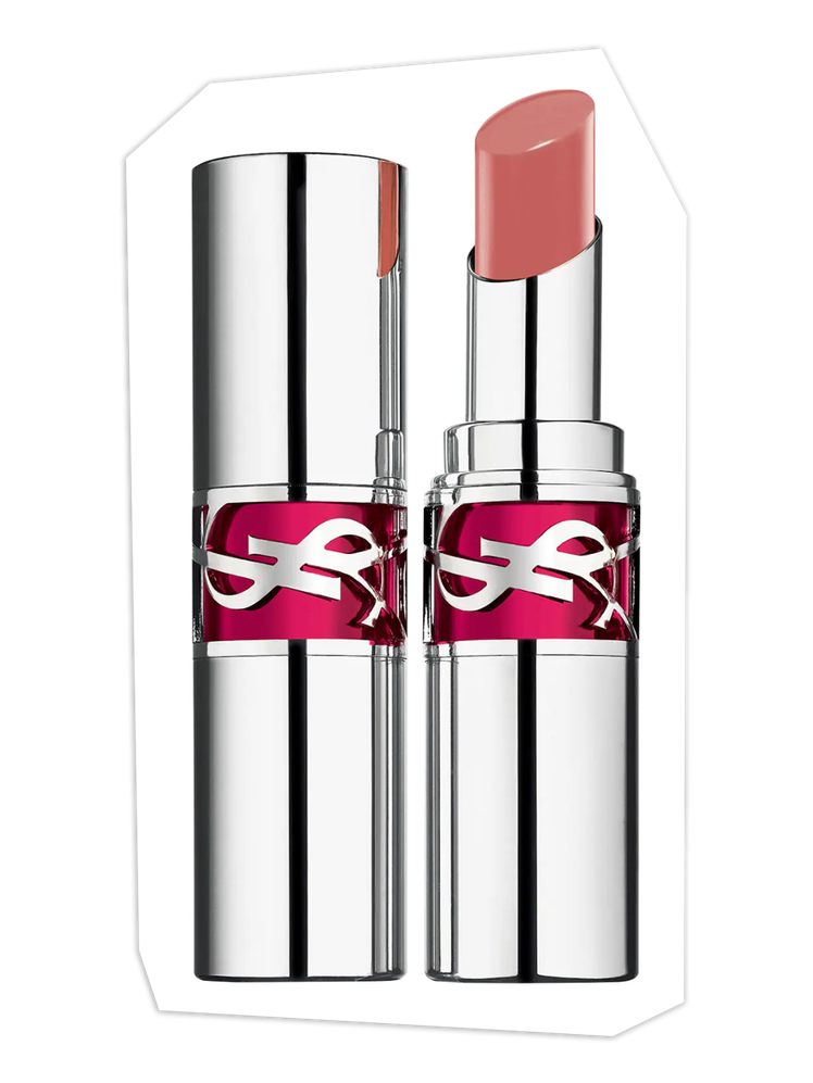 L’image peut contenir : cosmétiques, rouge à lèvres, bouteille et shaker