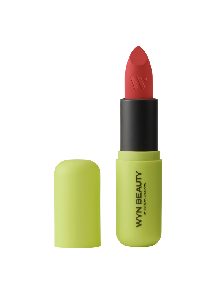 L’image peut contenir : Produits de beauté et Rouge à lèvres