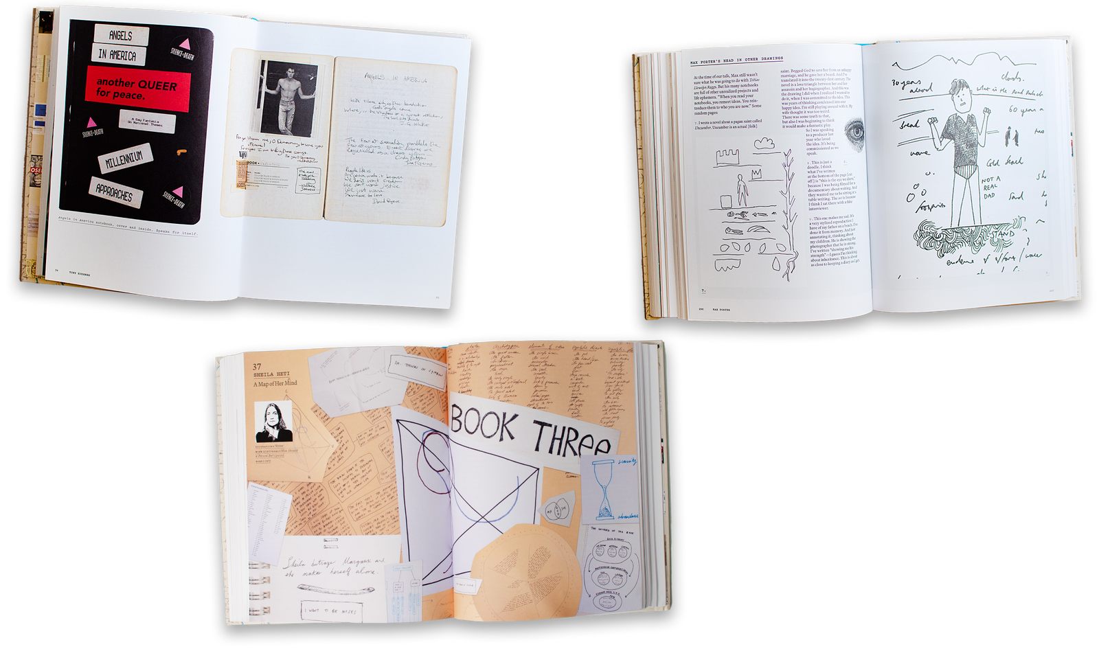 L'image peut contenir le texte d'une page de publication d'un livre et un tableau blanc.