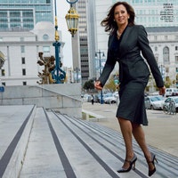 Dans le cercle fidèle des amis hollywoodiens de Kamala Harris Dans le cercle fidèle des amis hollywoodiens de Kamala Harris