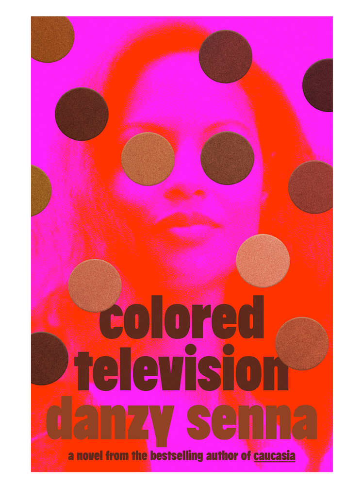 6 nouveaux romans à lire en septembre L'image peut contenir : Publicité, Affiche, Motif, Personne, Visage et Tête