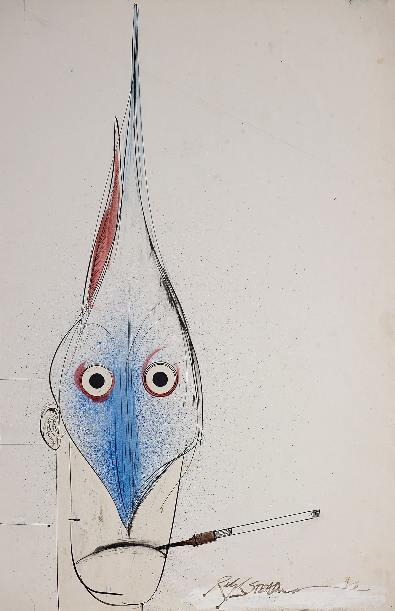 L'image peut contenir Art Art moderne Dessin et peinture