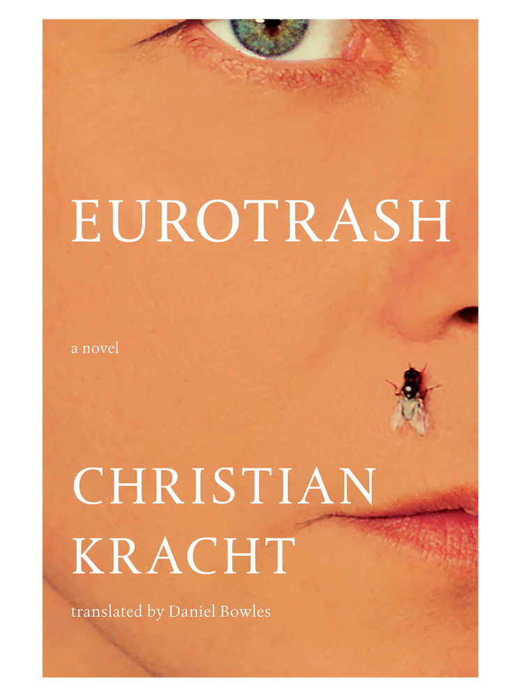 L’image contient peut-être : Livre, Publication, Adulte, Personne, Animal, Insecte, Invertébré, Cosmétiques et Rouge à lèvres