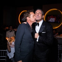 Comment Lupita Nyong'o a préparé son look très romantique Oscars 2025