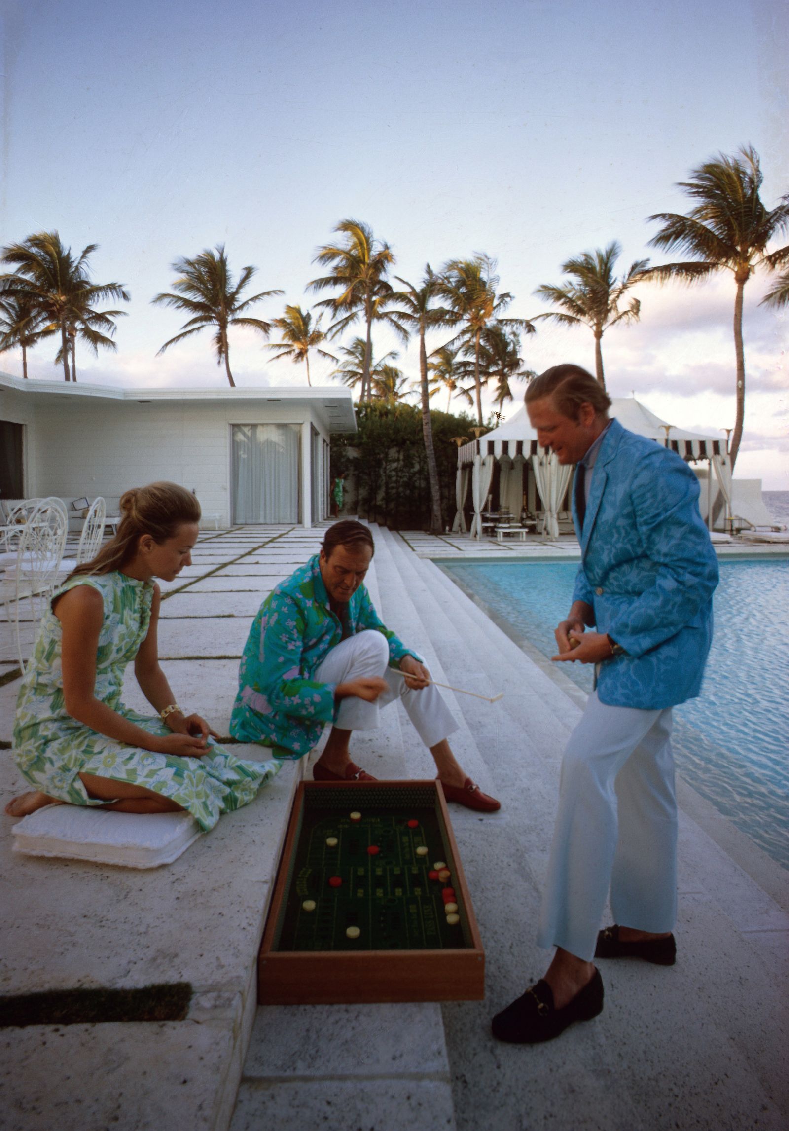 L'image peut contenir un palais arbre arbre en pot