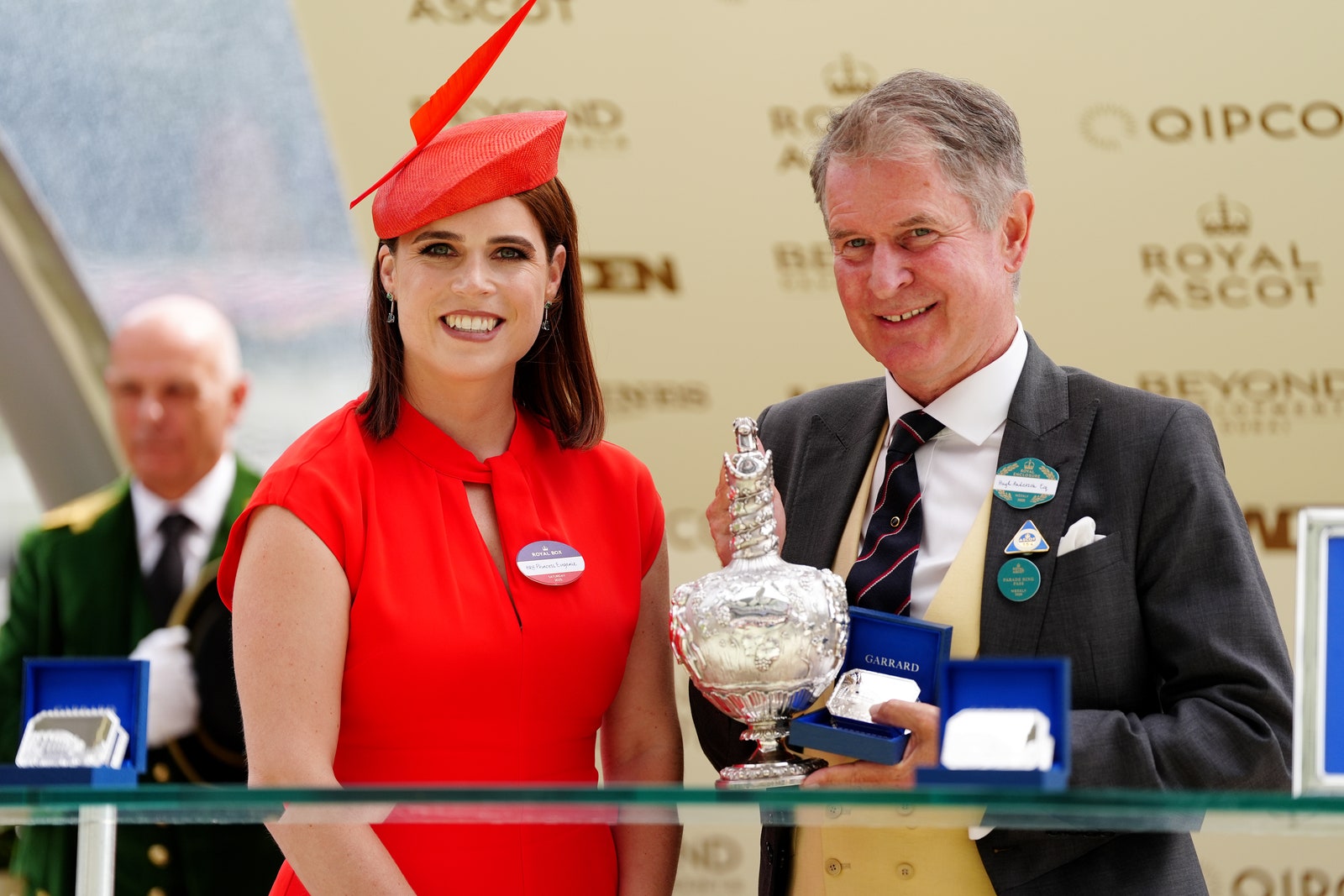 L'image peut contenir Andy North People Person Accessoires Forme d'usure Tie Tie à vêtements pour adultes Head and Face