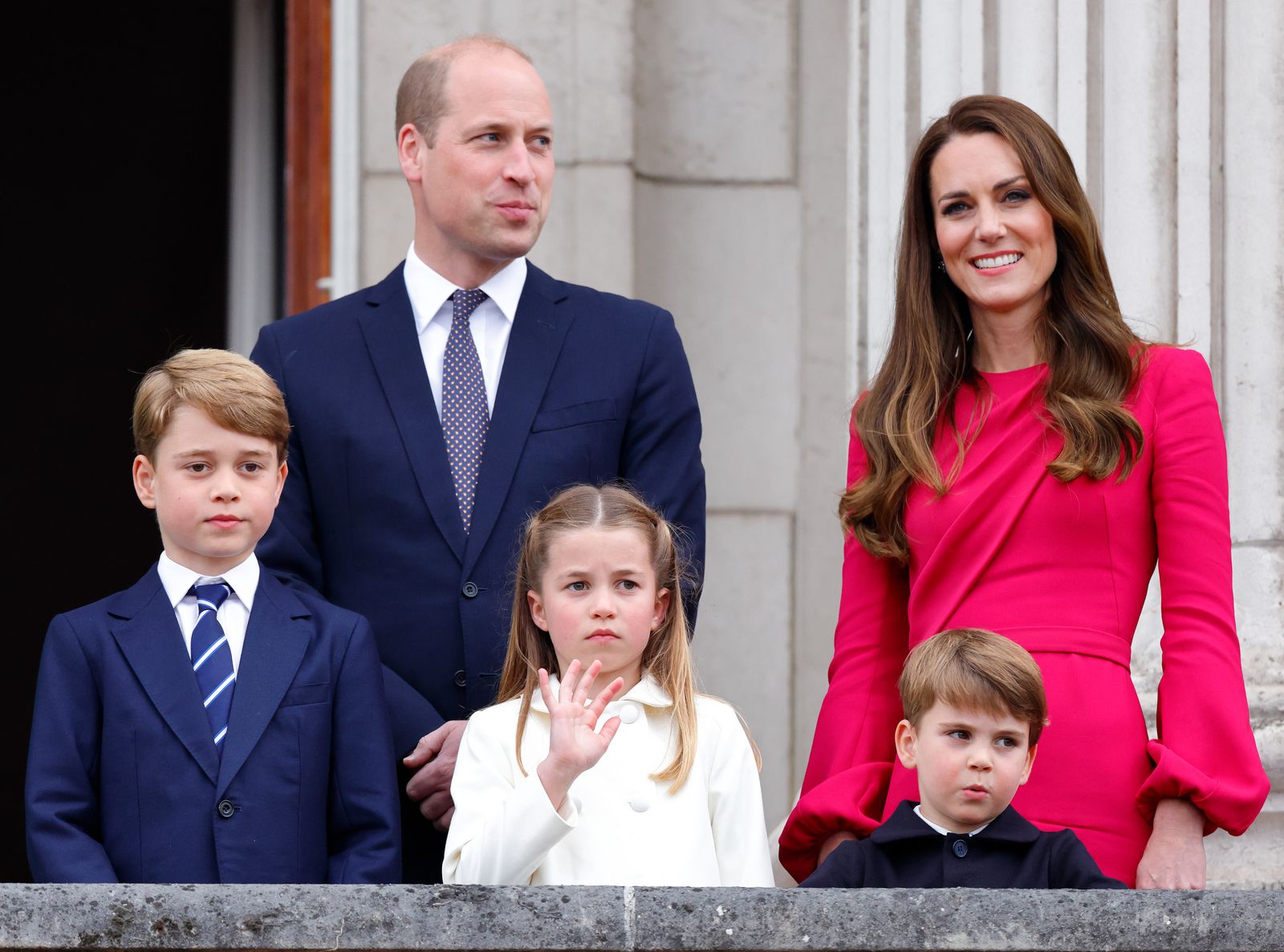 L'image peut contenir le prince William Duke de Cambridge Prince George de Cambridge People Person and Accessories