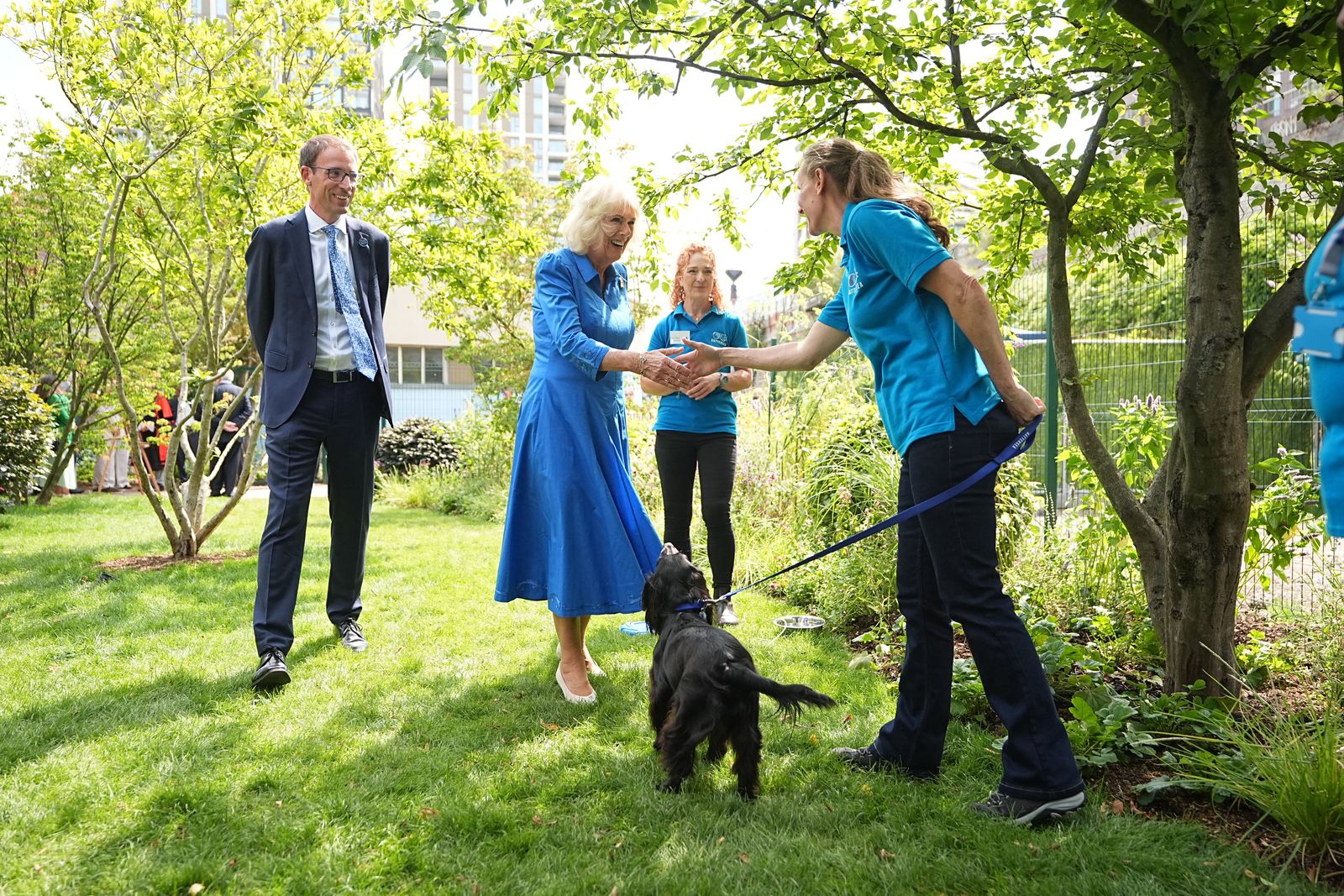 L'image peut contenir la nature de l'herbe Outdoors Park Vêtements Plante chaussure de chaussure adulte Personne adulte Végétation et animal