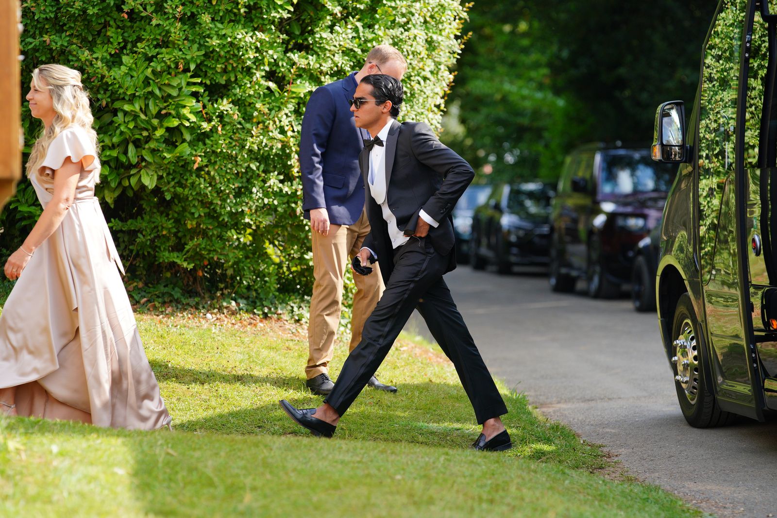 L'image peut contenir Jodie Sweintin Personne Walking Vêtements chaussures de chaussures