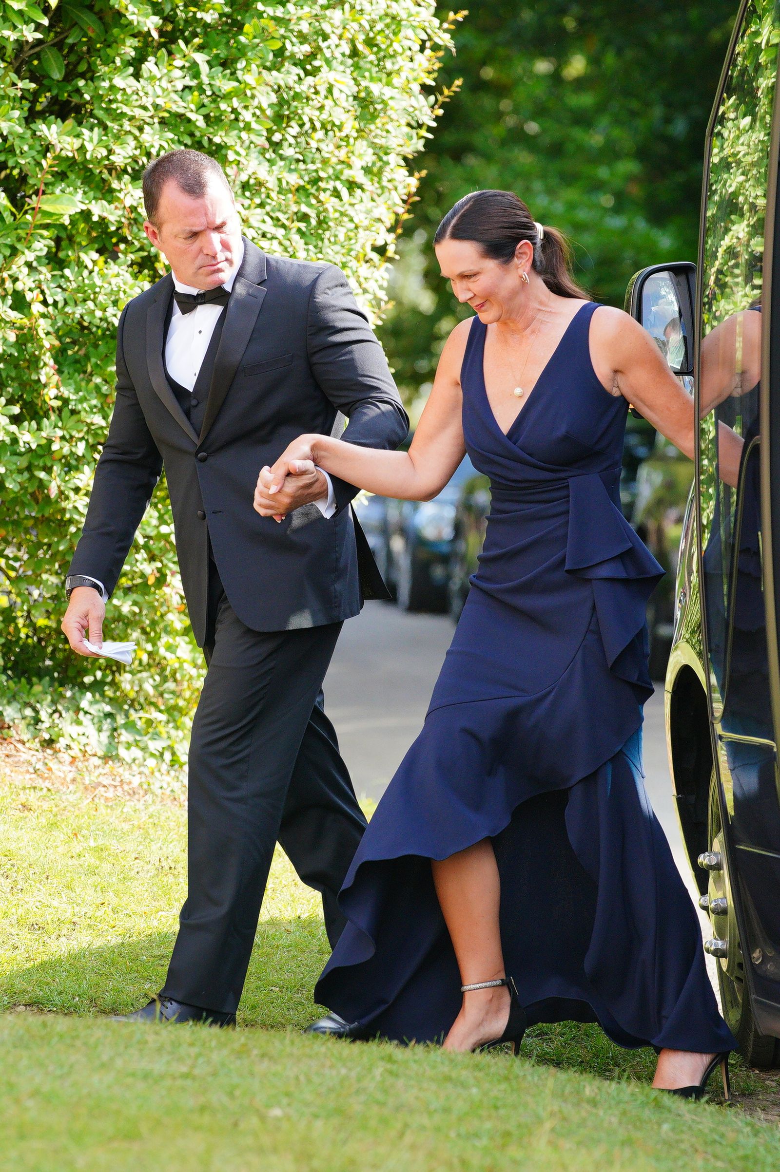 L'image peut contenir des vêtements Kelli Williams