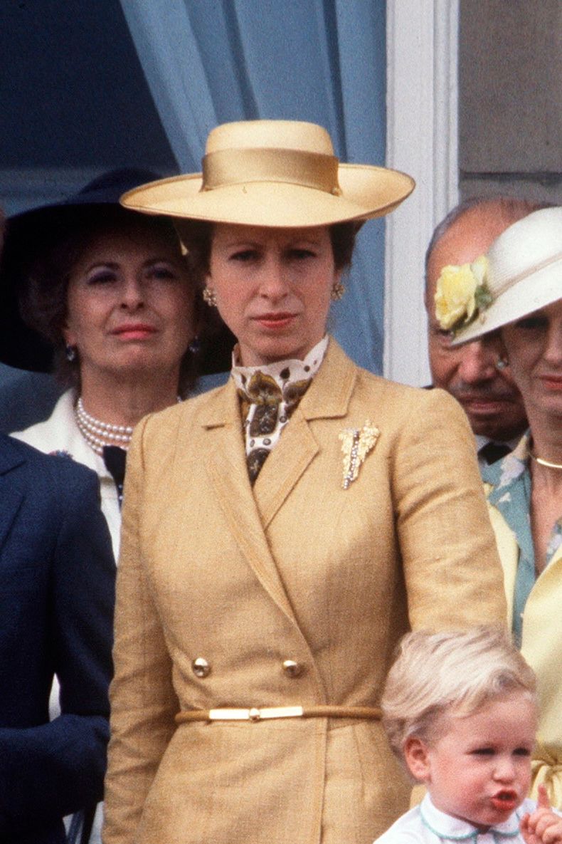 L'image peut contenir Franz Joseph II Anne Princesse Royal Person Royal Face Head Photography Portrait Vêtements et chapeau