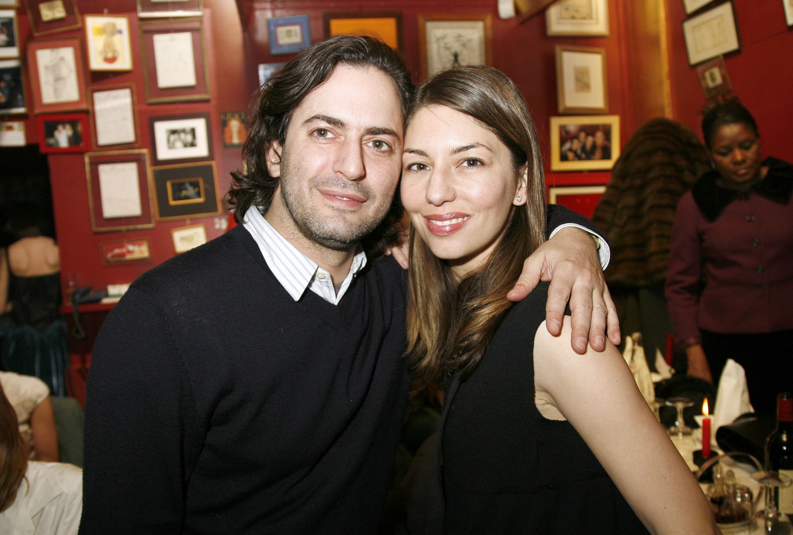 Sofia Coppola et Marc Jacobs célèbrent leur amitié très élégante au Venise Film Festival 2025 Marc Jacobs et Sofia Coppola à Paris en 2007.