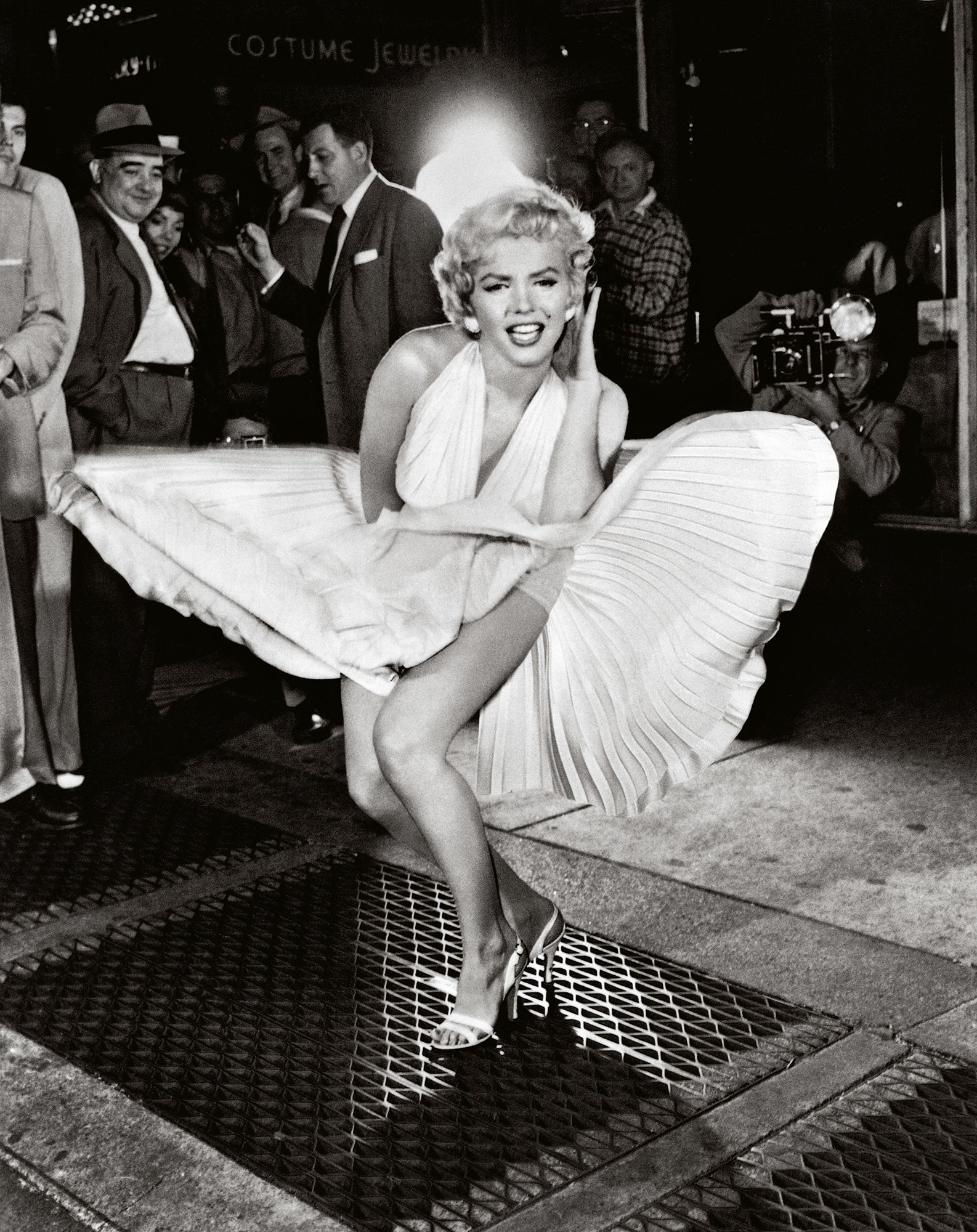 À l'intérieur de la séance photo qui a fait de Marilyn Monroe une icône américaine