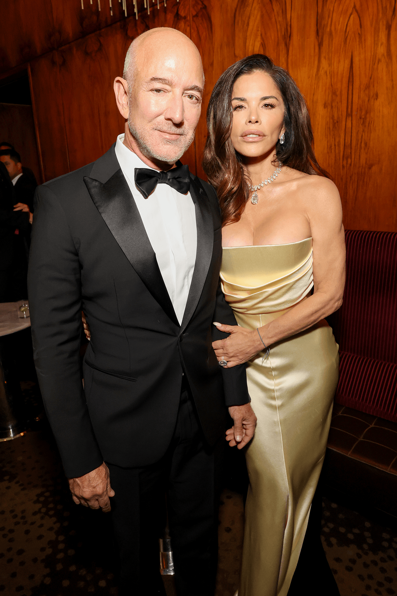 Jeff Bezos Lauren Sanchez Bezos
