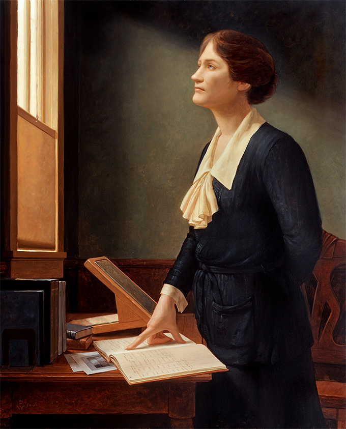 Comment un Maverick Harvard a changé à jamais notre concept des étoiles