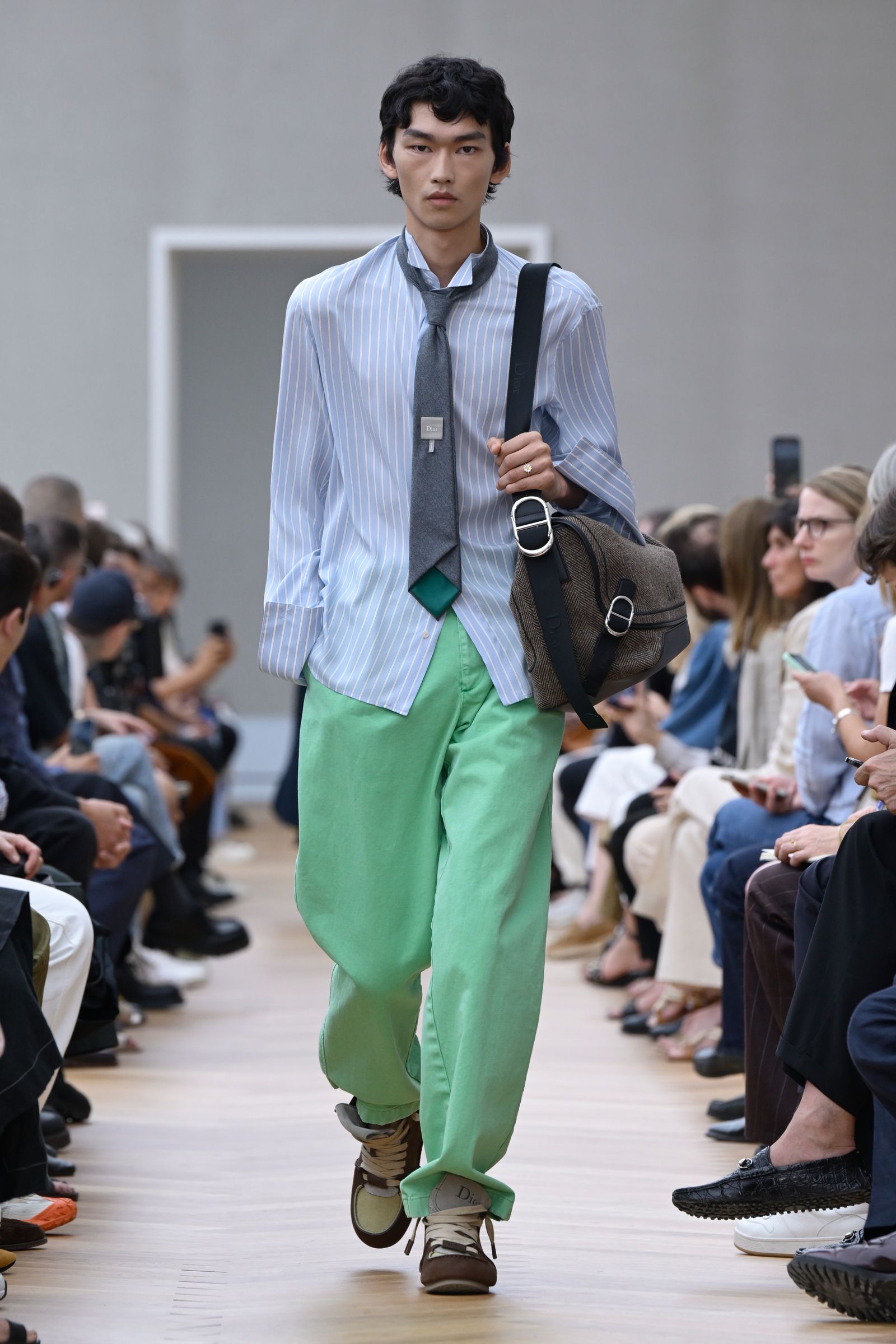 Dior Men's Springsummer 2026 Collection de Jonathan Anderson.