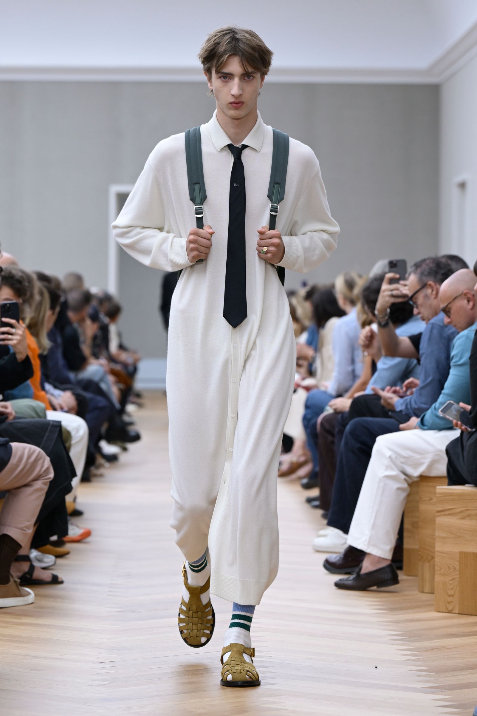 Dior Men's Springsummer 2026 Collection de Jonathan Anderson.