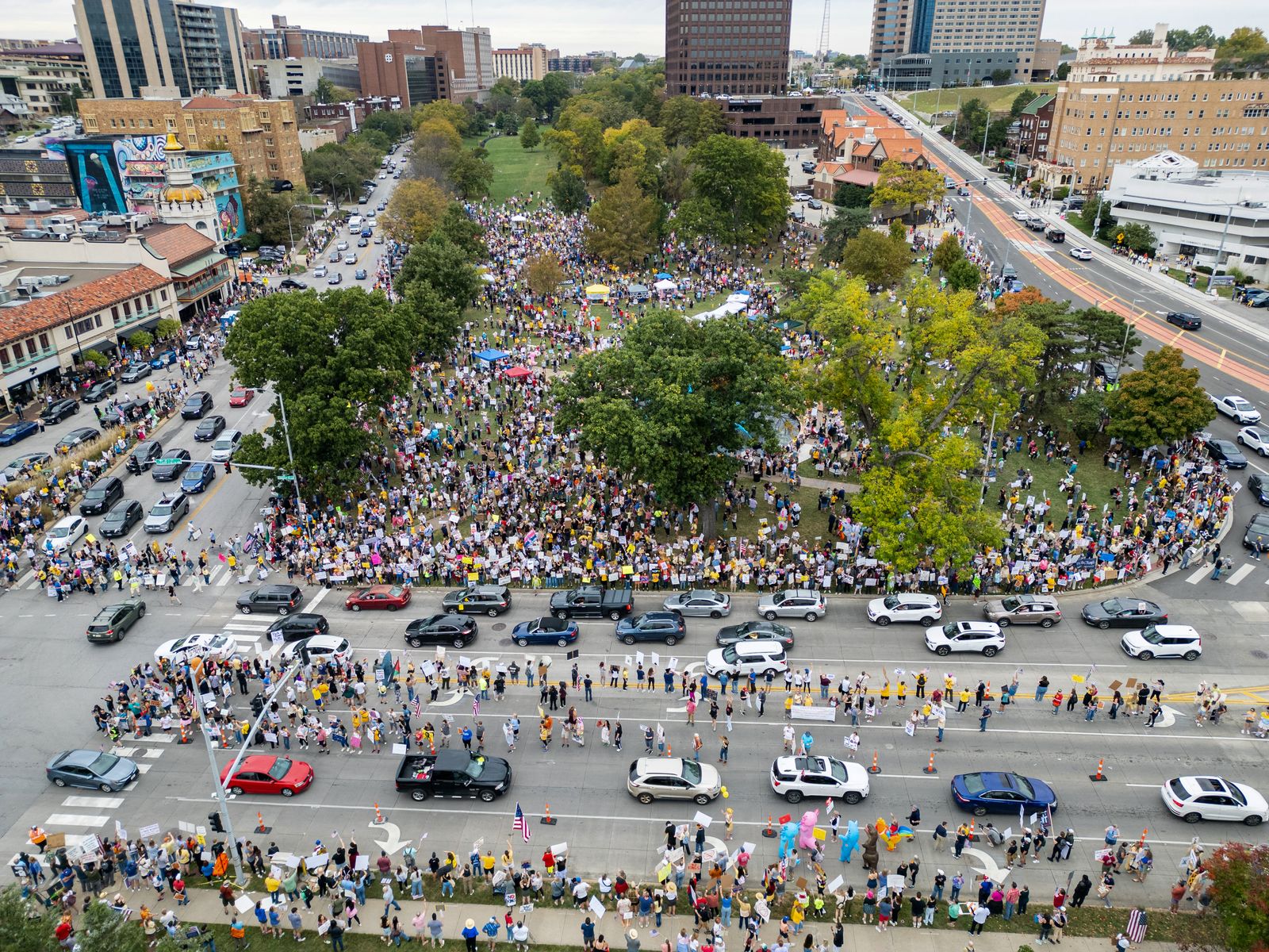 Kansas City Missouri