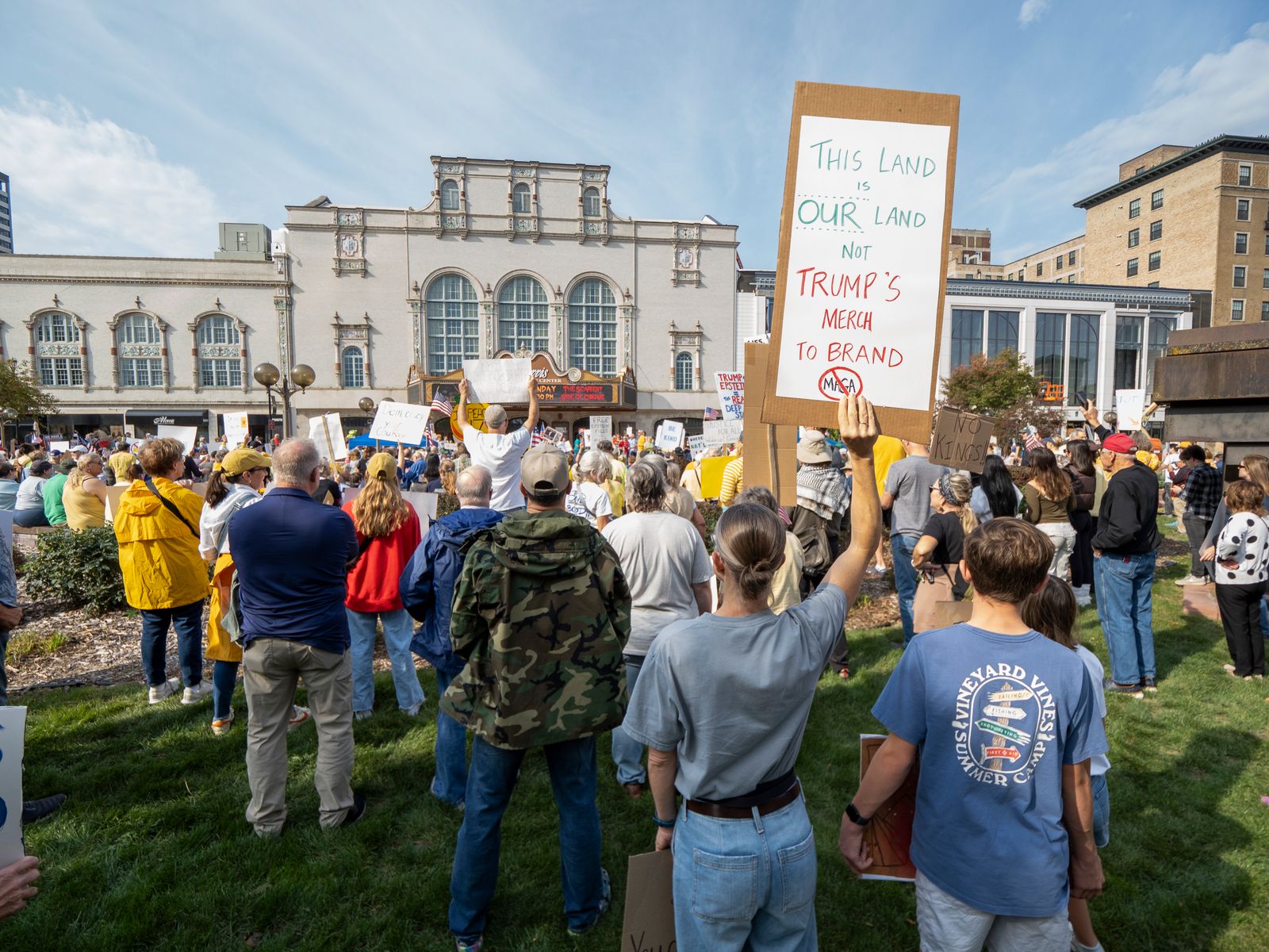 Courbe sud de l'Indiana
