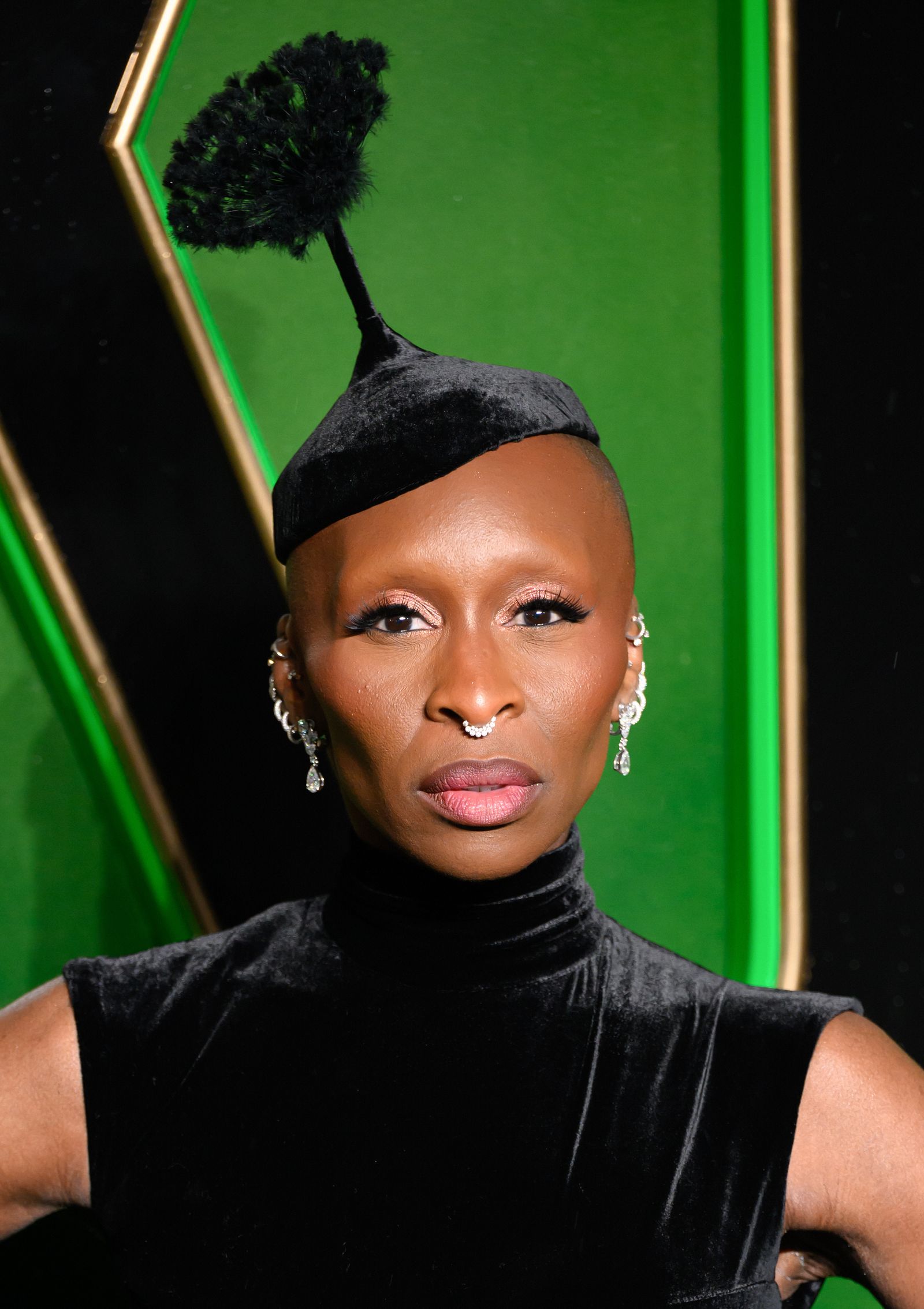 Cynthia Erivo novembre 2024.