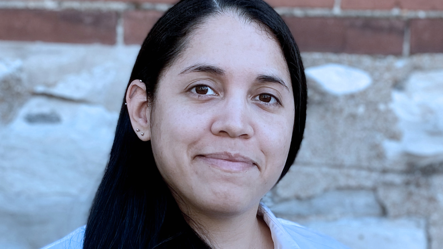 Un portrait de M. Catalina « Cat » Camacho.