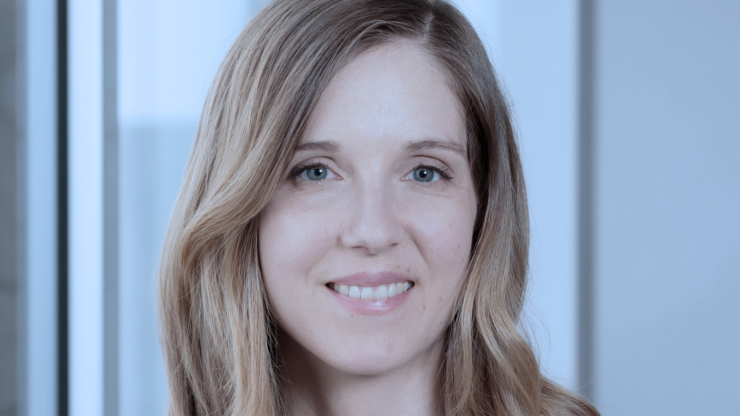 Un portrait de Marianne Falardeau