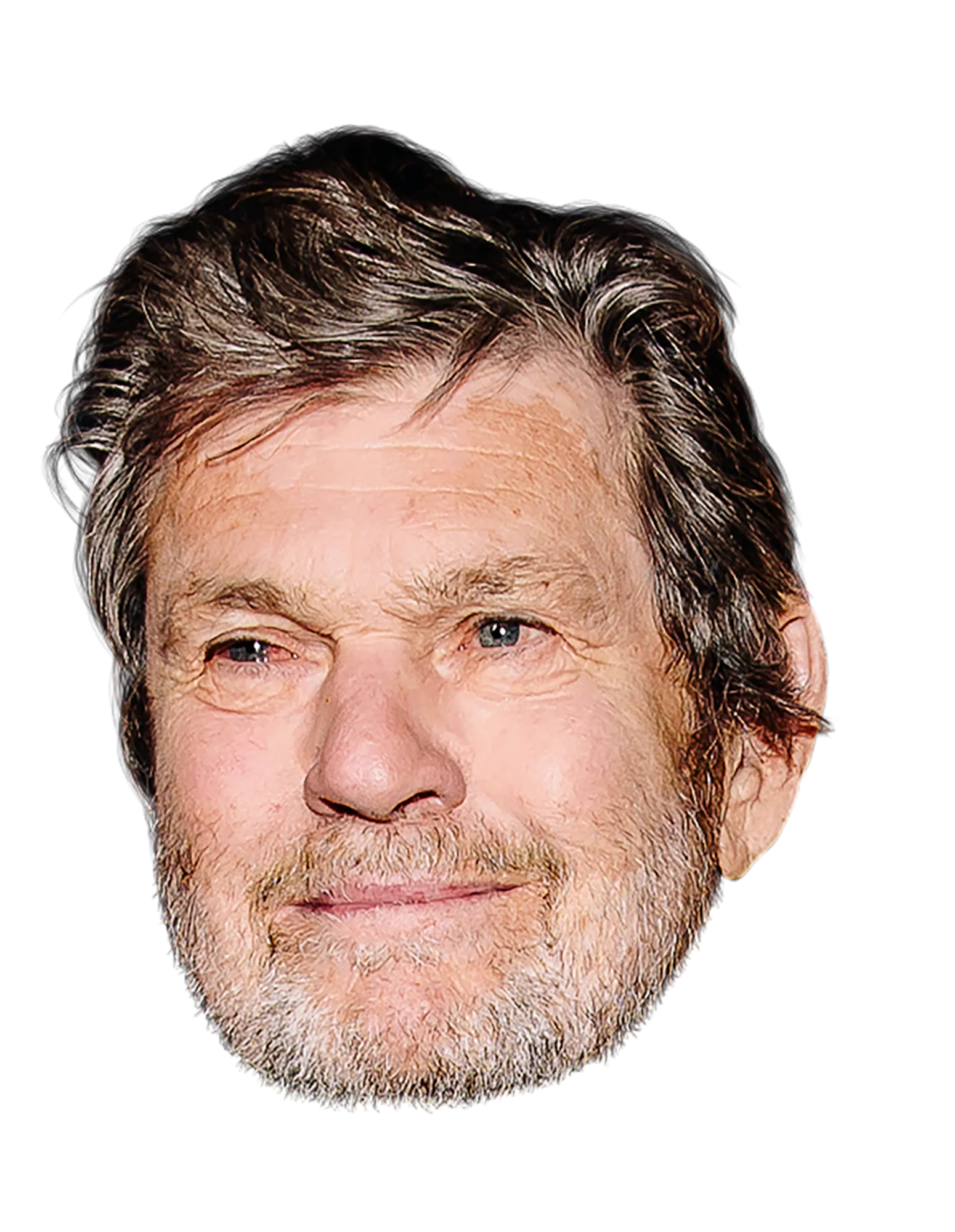 L'image peut contenir Jann Wenner Barbe Visage Tête Personne Photographie Portrait Adulte Heureux et souriant