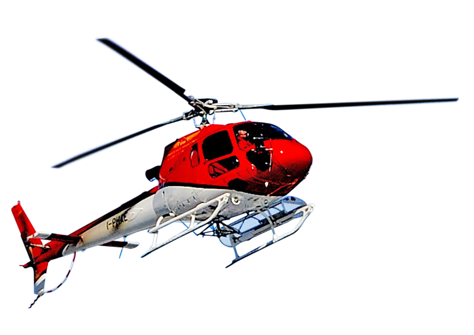 L'image peut contenir un transport par hélicoptère, un avion et un véhicule